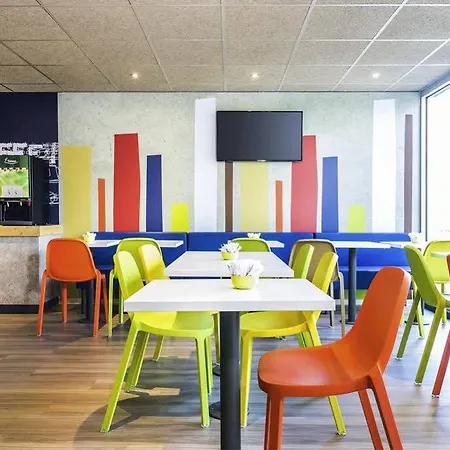 Ibis Budget Caen Mondeville Hotel Mondeville (Calvados)