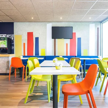 Hotel Ibis Budget Caen Mondeville (Calvados)