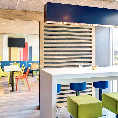 Hotel Ibis Budget Caen Mondeville