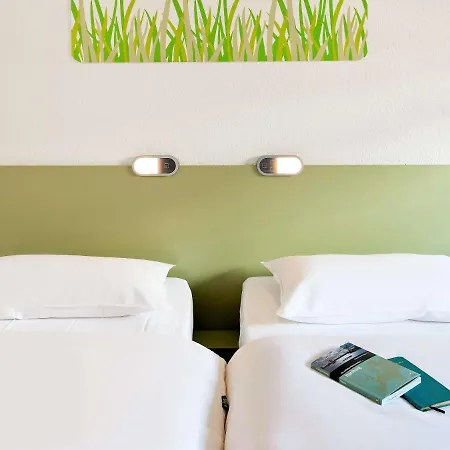 Ibis Budget Caen Mondeville Mondeville (Calvados)