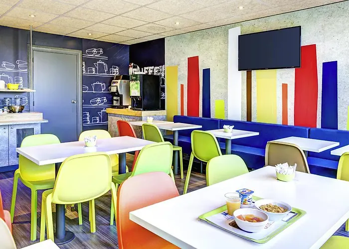 Hotel Ibis Budget Caen