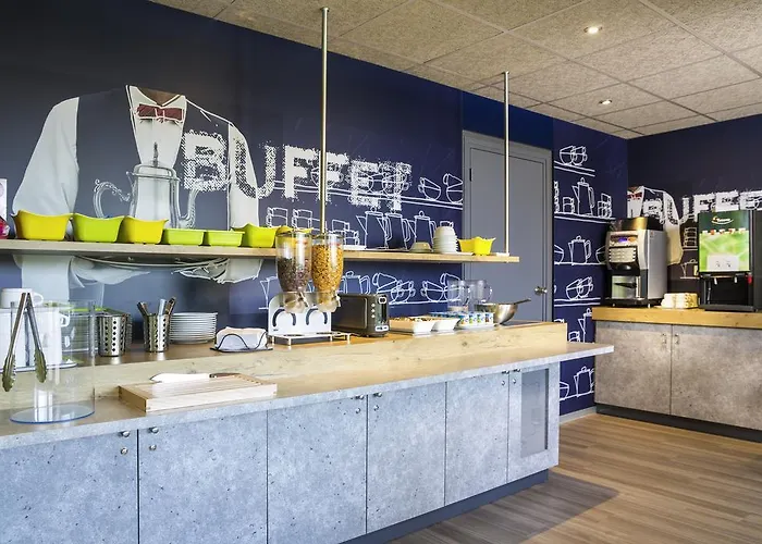 Ibis Budget Caen Mondeville (Calvados)