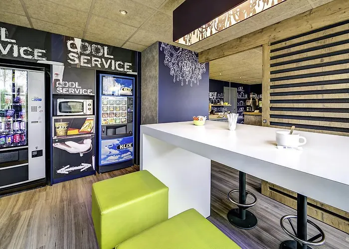 Ibis Budget Caen Hotel 2*