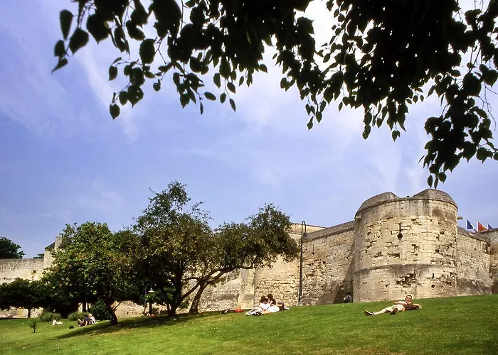 Hotel Ibis Budget Caen 2*