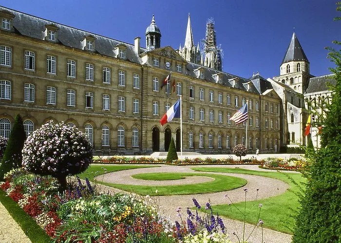 호텔 Ibis Budget Caen 2*