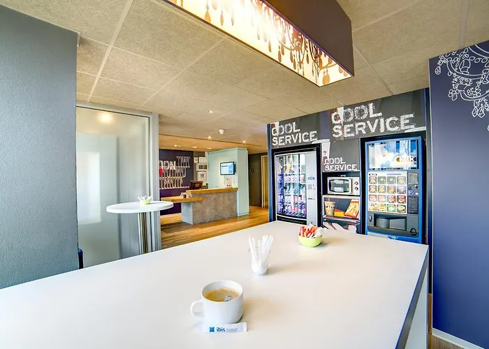 호텔 Ibis Budget Caen 2*