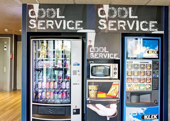 Hotell Ibis Budget Caen