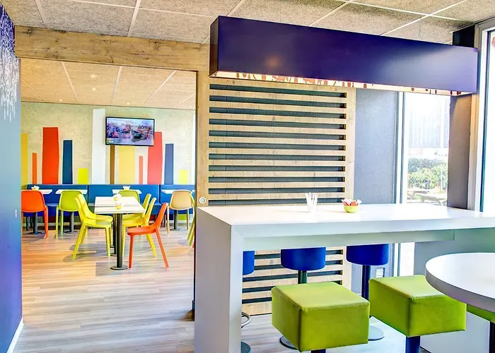 Hotel Ibis Budget Caen 2*