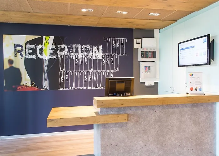 Hotell Ibis Budget Caen