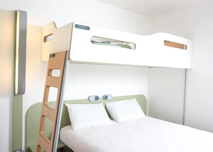 Ibis Budget Caen