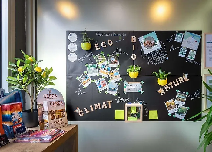 Ibis Budget Caen 호텔