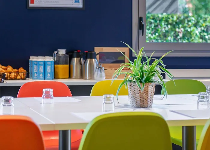 Ibis Budget Caen Hotel