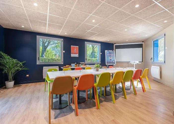 Hotel Ibis Budget Caen