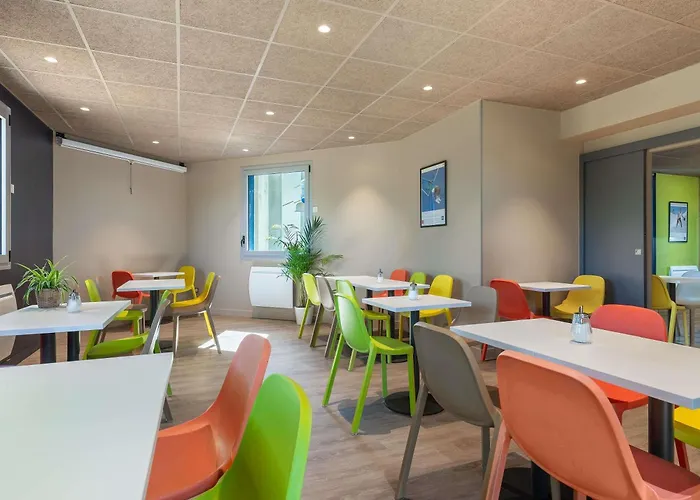Hotel Ibis Budget Caen