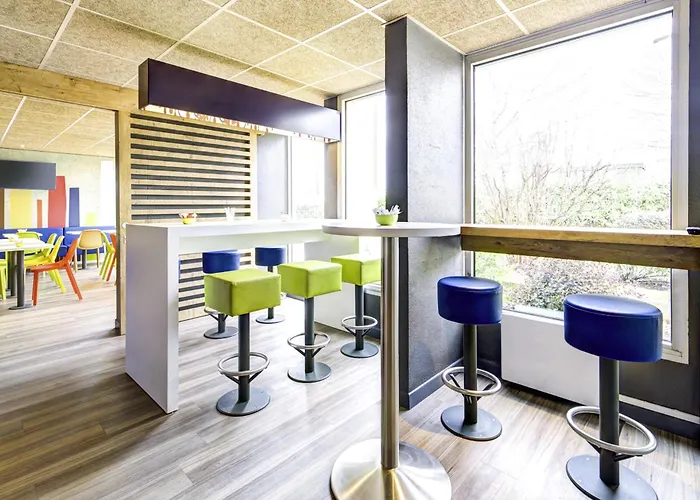 Ibis Budget Caen Mondeville (Calvados)