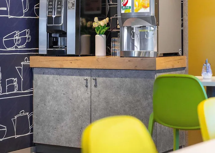 Ibis Budget Caen 2* Mondeville (Calvados)