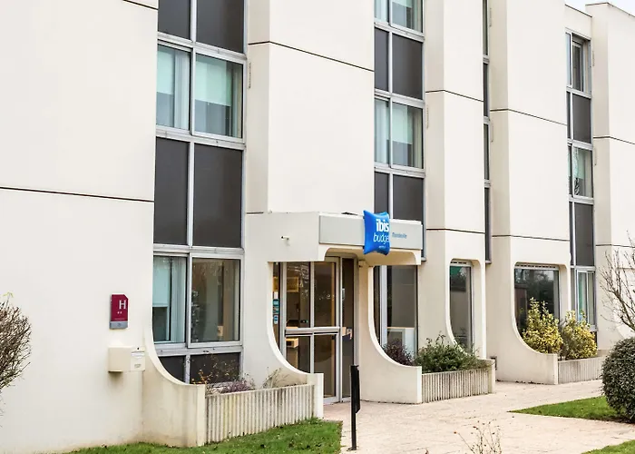 Ibis Budget Caen 몽테빌레