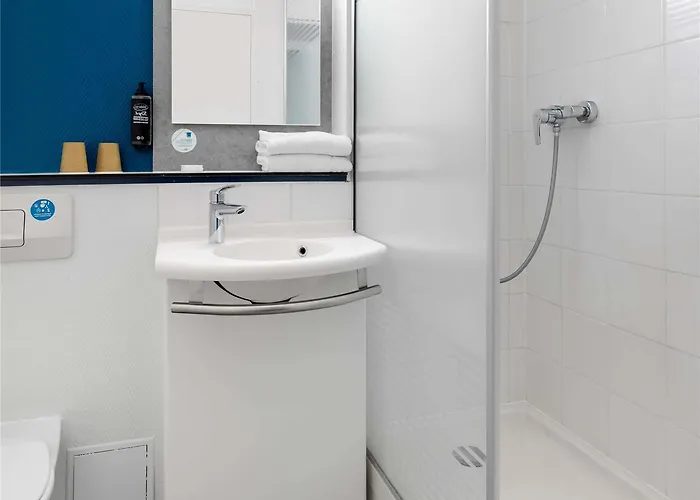 Ibis Budget Caen Hotell 2*