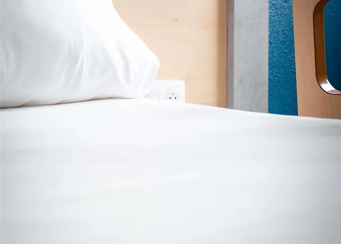 Ibis Budget Caen 2* Mondeville (Calvados)