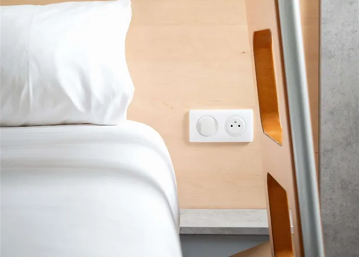 Ibis Budget Caen 2* Mondeville (Calvados)