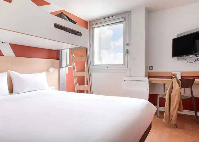 Hotel Ibis Budget Caen 2*