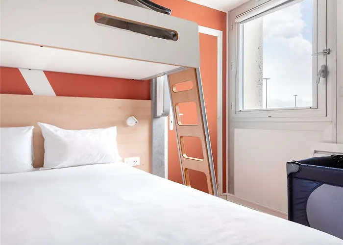 Hotell Ibis Budget Caen