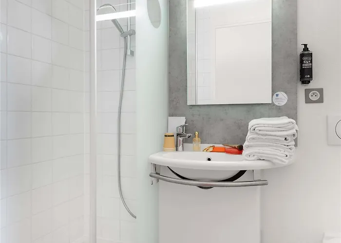 Ibis Budget Caen 2* Mondeville (Calvados)