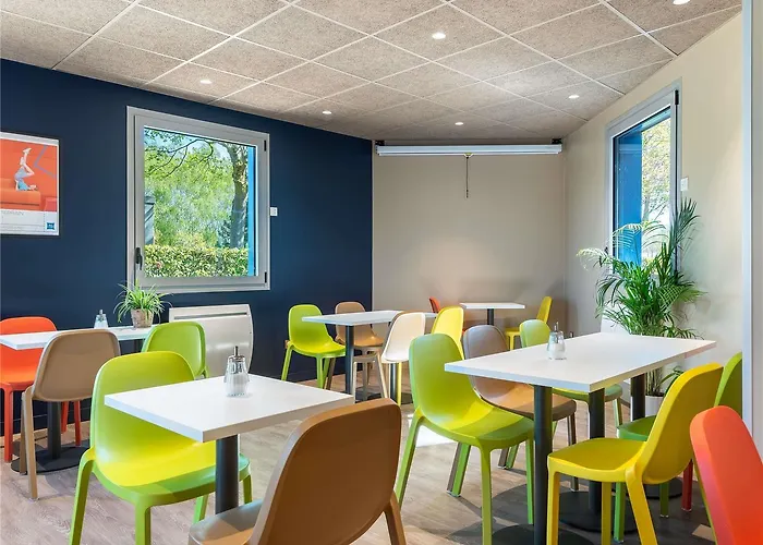 Hotel Ibis Budget Caen Mondeville (Calvados)
