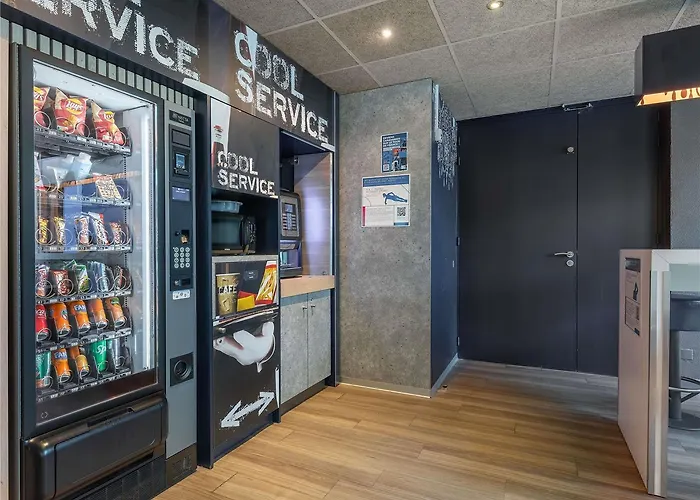 Ibis Budget Caen Hotel 2*