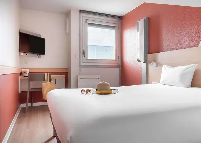 Ibis Budget Caen Mondeville (Calvados)