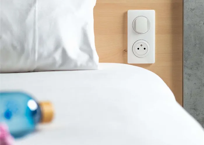 Ibis Budget Caen Hotell Mondeville (Calvados)