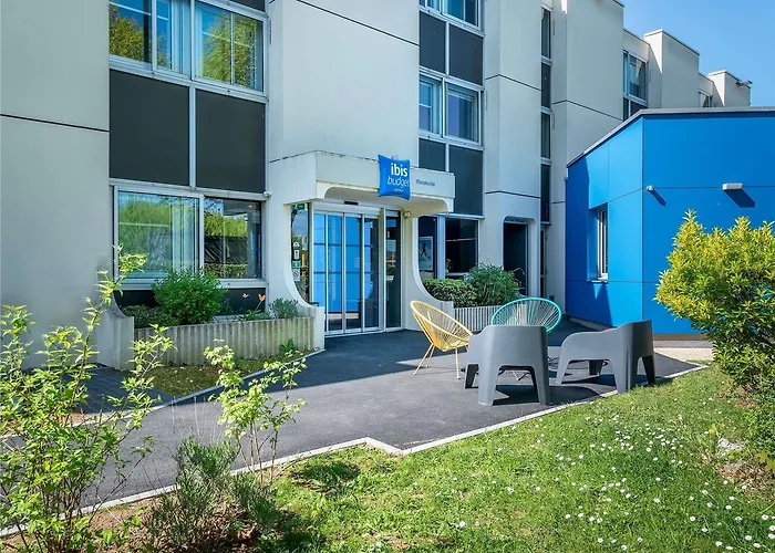 Ibis Budget Caen Hotell