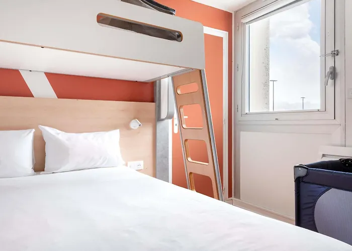 Hotell Ibis Budget Caen Mondeville (Calvados)