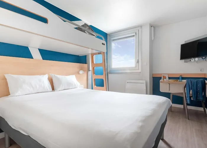 Ibis Budget Caen 2*