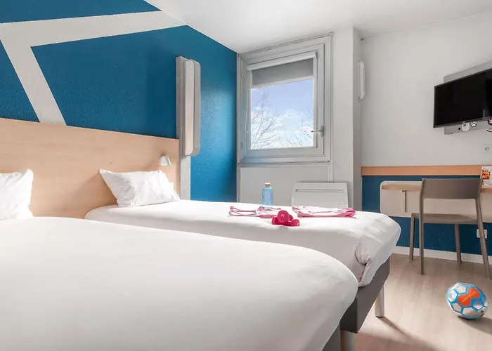 Ibis Budget Caen 2* Mondeville (Calvados)