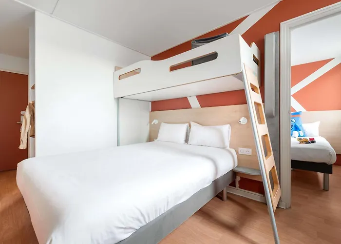Ibis Budget Caen Hotel Mondeville (Calvados)