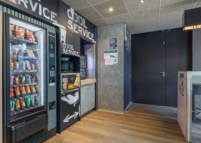 Ibis Budget Caen 2* Mondeville (Calvados)