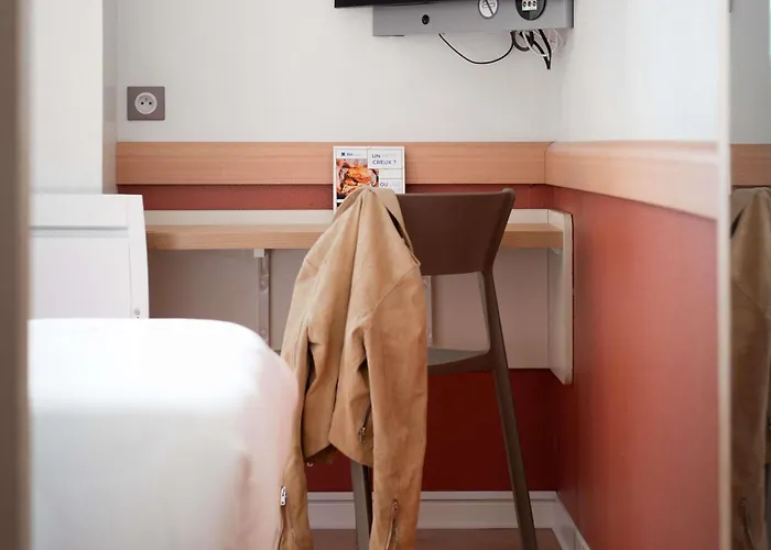 Ibis Budget Caen Hotel