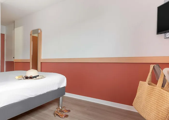 Hotell Ibis Budget Caen
