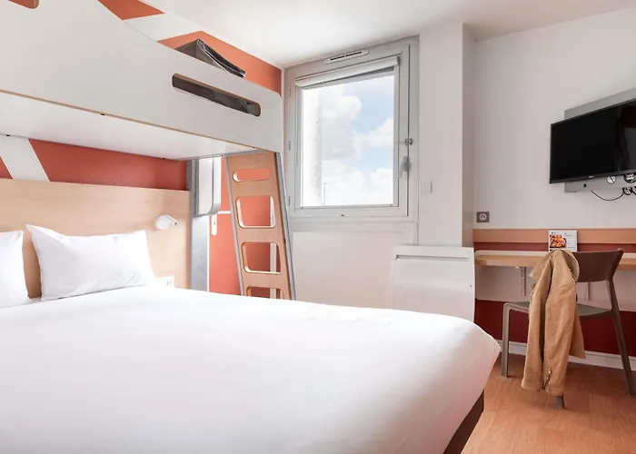 Hotell Ibis Budget Caen Mondeville (Calvados)