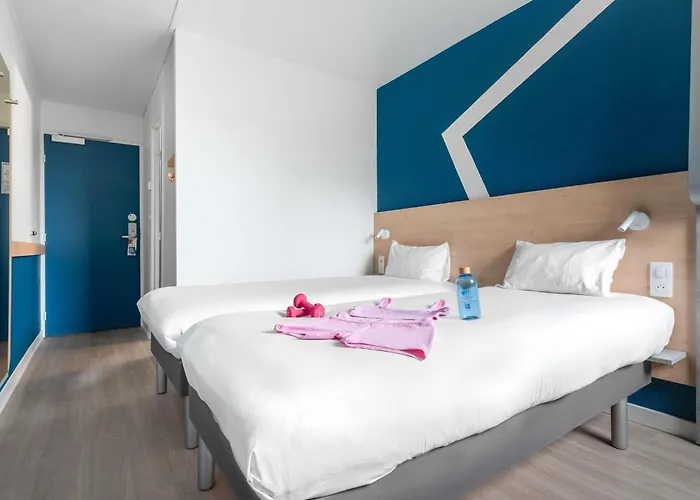Ibis Budget Caen