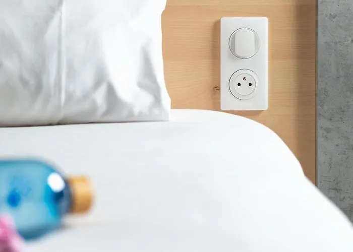 Ibis Budget Caen Hotell