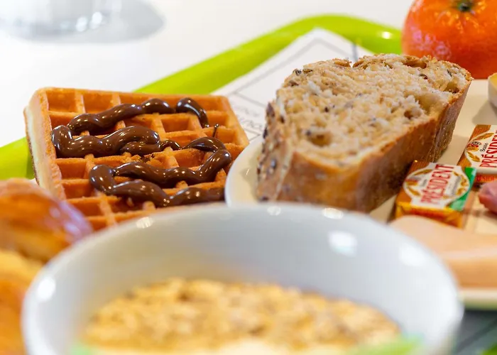 Hotell Ibis Budget Caen