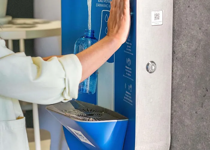 Hotell Ibis Budget Caen Mondeville (Calvados)