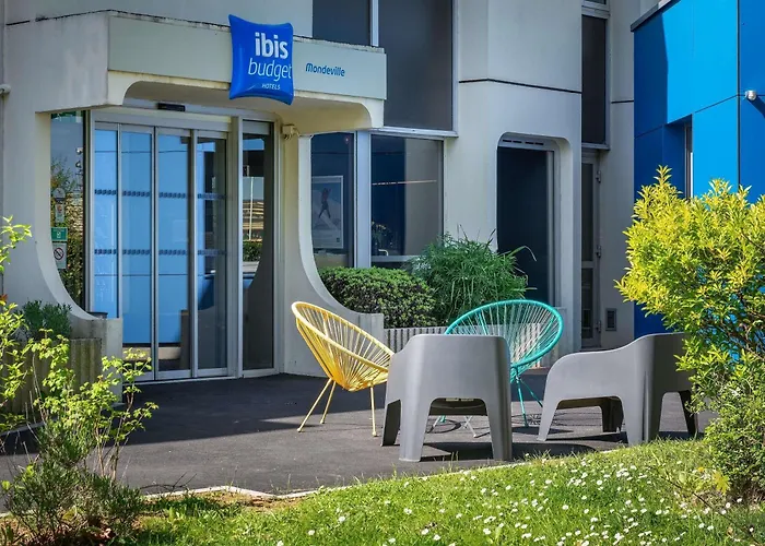 호텔 Ibis Budget Caen