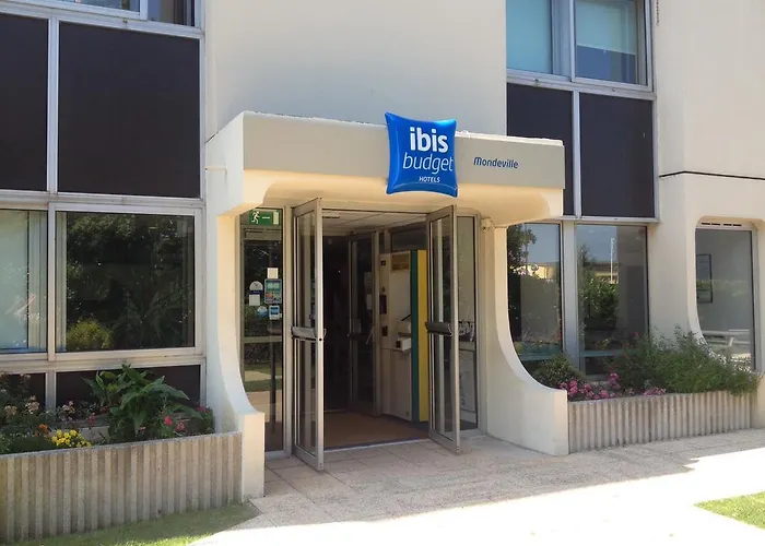 Ibis Budget Caen 2*