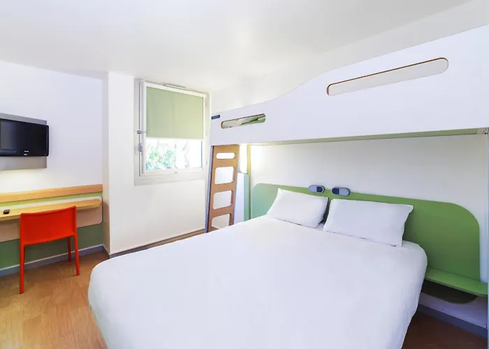 Ibis Budget Caen 2* Mondeville (Calvados)