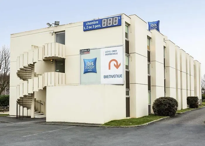 Hotel Ibis Budget Caen 2*