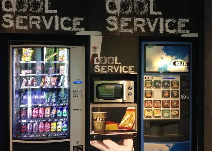 호텔 Ibis Budget Caen 몽테빌레