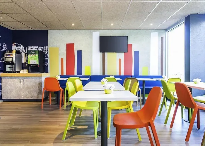 Ibis Budget Caen Hotel Mondeville (Calvados)